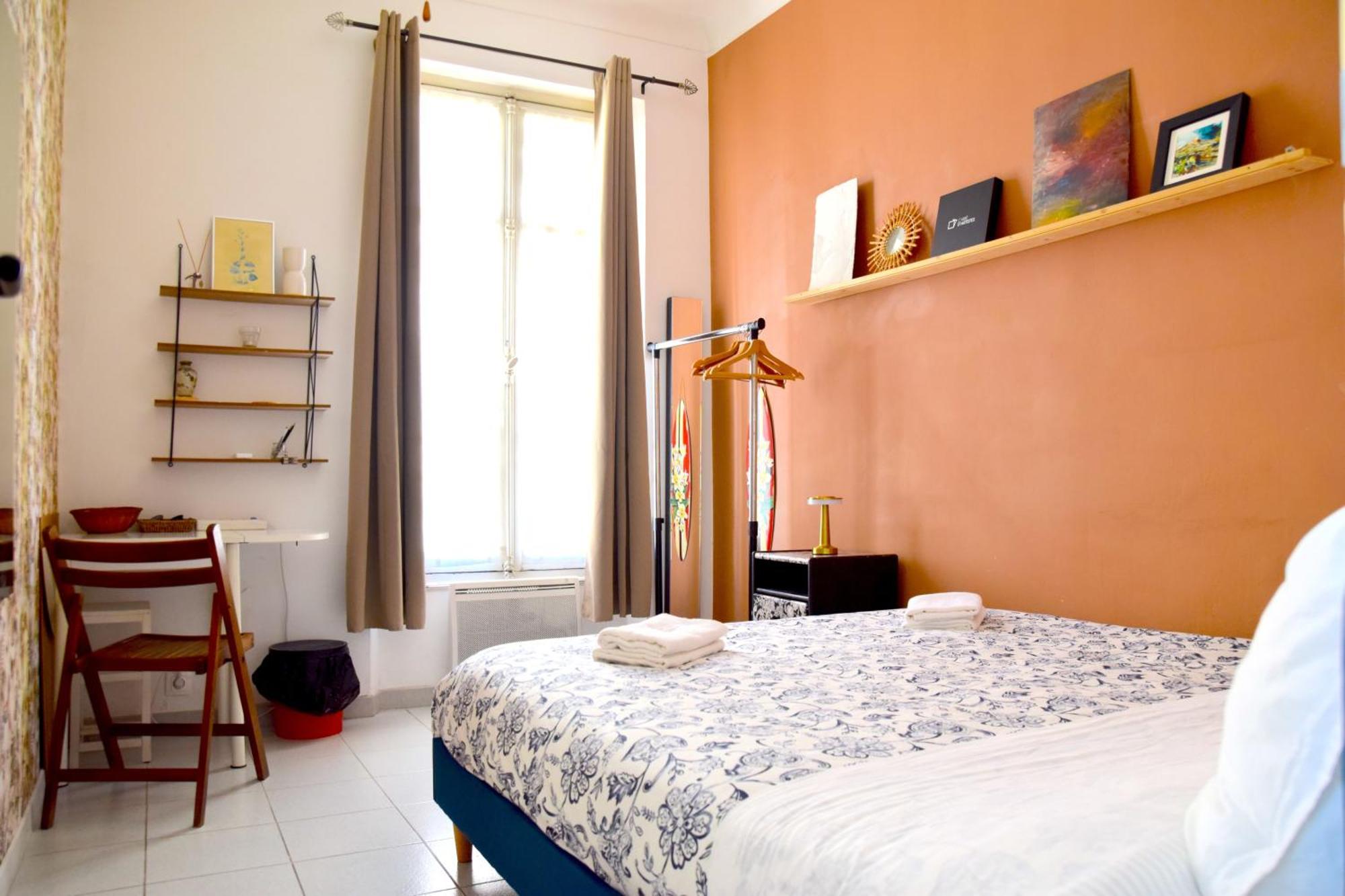 Quartier Chic L Chambres L Gare Centrale L Tramway Niza Exterior foto